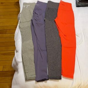 Echt leggings bundle size small